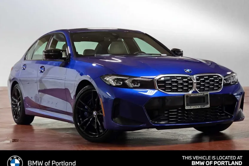 2023 Bmw M340i photo 1