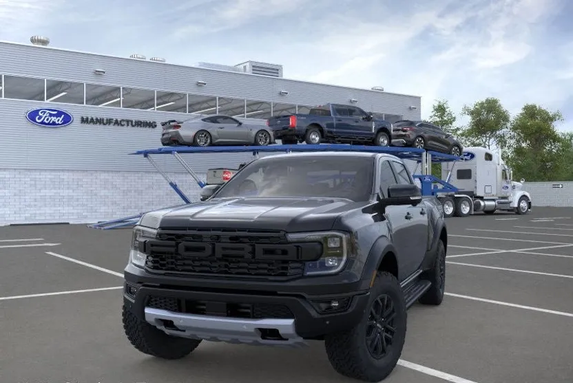 2025 Ford Ranger Raptor photo 1