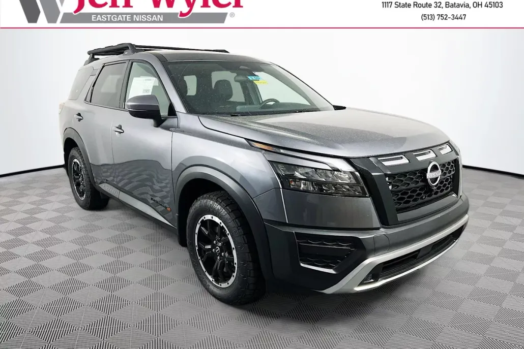 2025 Nissan Pathfinder Rock Creek photo 1
