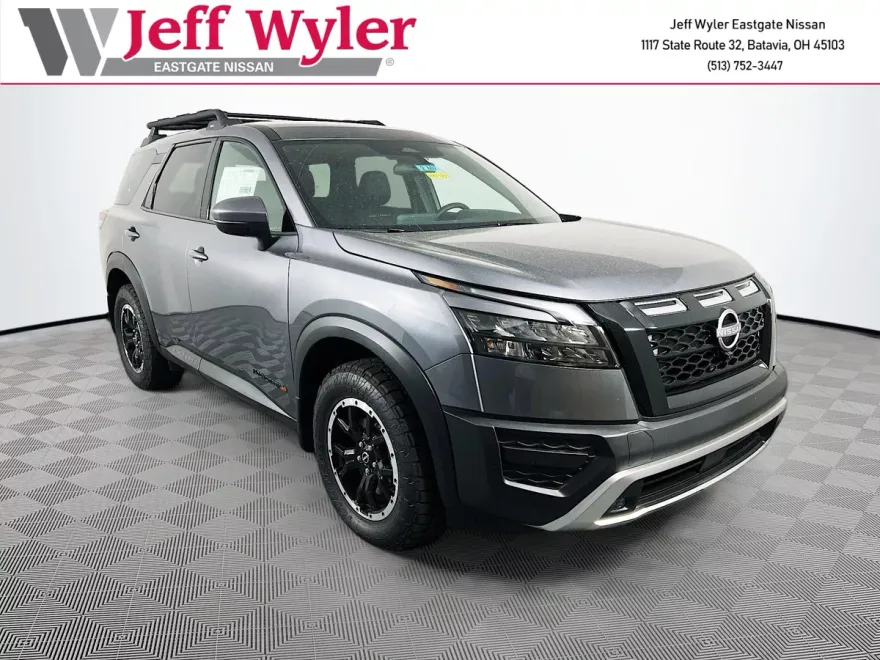 2025 Nissan Pathfinder Rock Creek photo 1