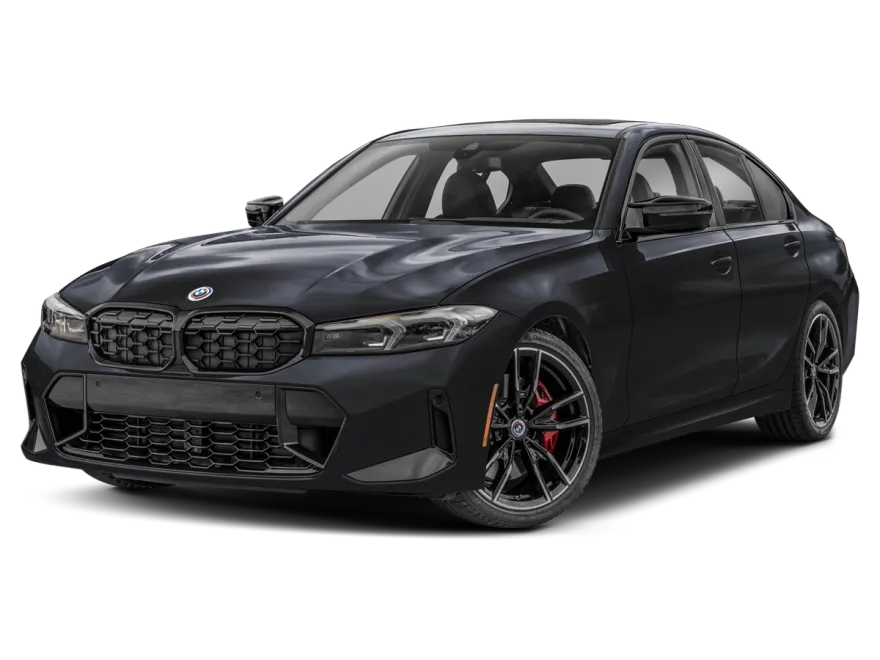 2025 Bmw M340i M340i xDrive photo 1