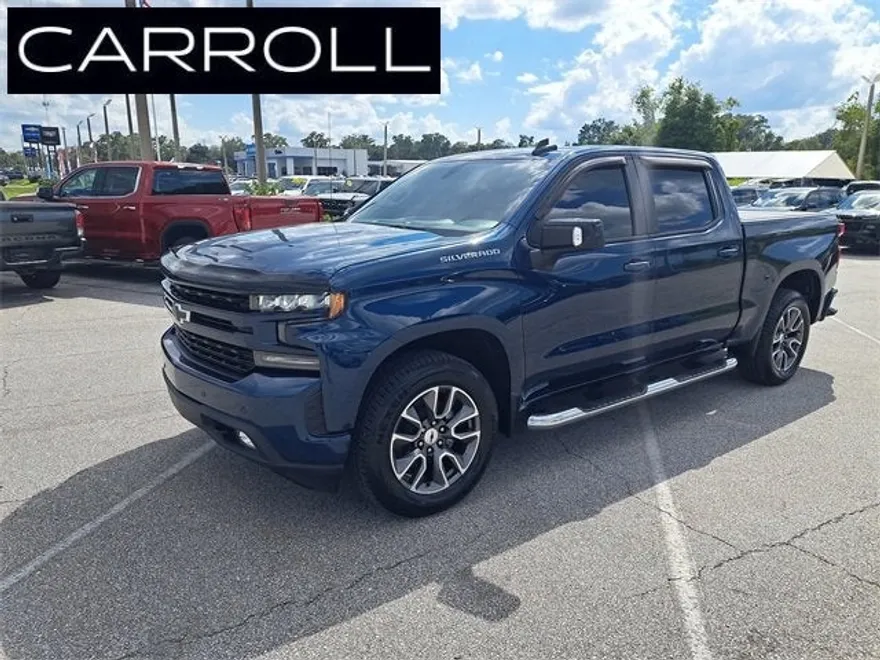 2020 Chevrolet Silverado 1500 RST photo 1