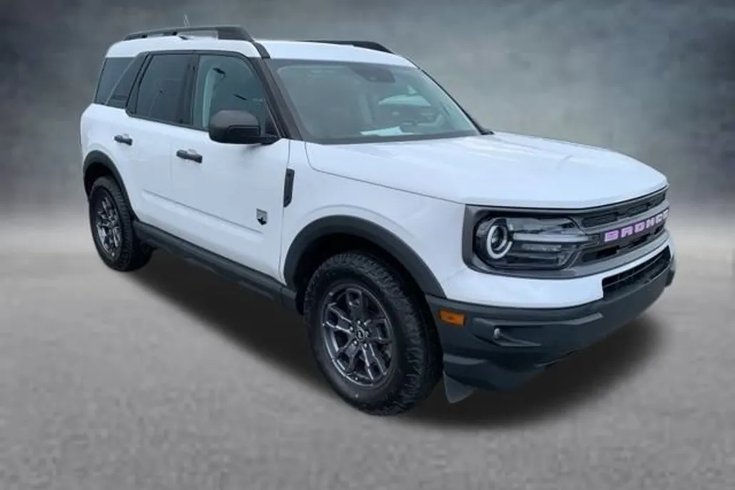 2022 Ford Bronco Sport Big Bend photo 1