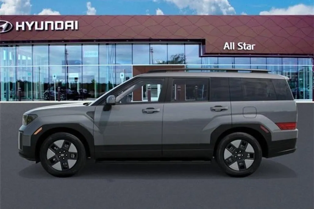 2026 Hyundai Santa Fe SEL photo 1