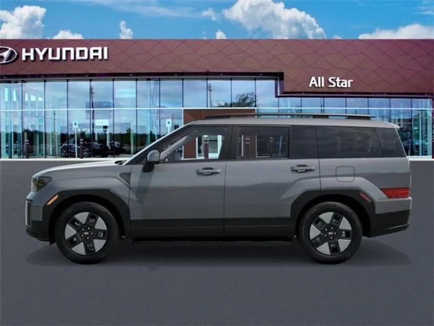 2026 Hyundai Santa Fe SEL photo 1