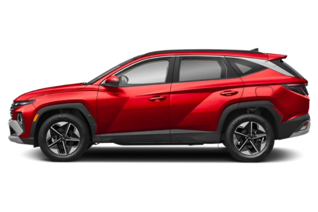 2025 Hyundai Tucson Hybrid SEL Convenience photo 1
