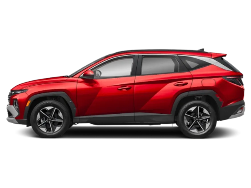 2025 Hyundai Tucson Hybrid SEL Convenience photo 1