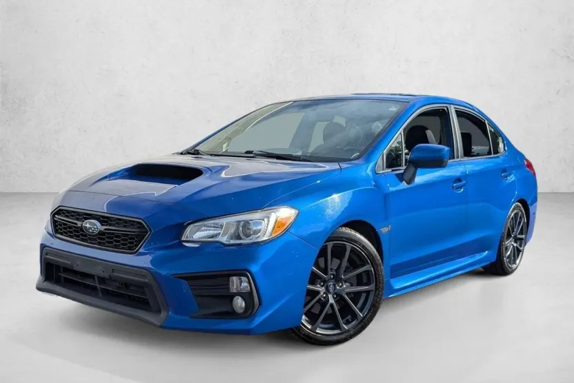 2018 Subaru WRX Premium photo 1