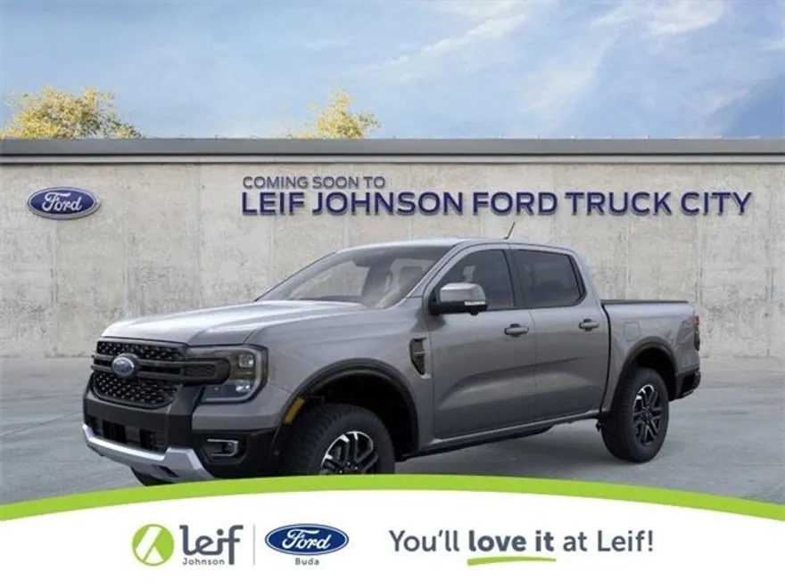 2025 Ford Ranger Lariat photo 1