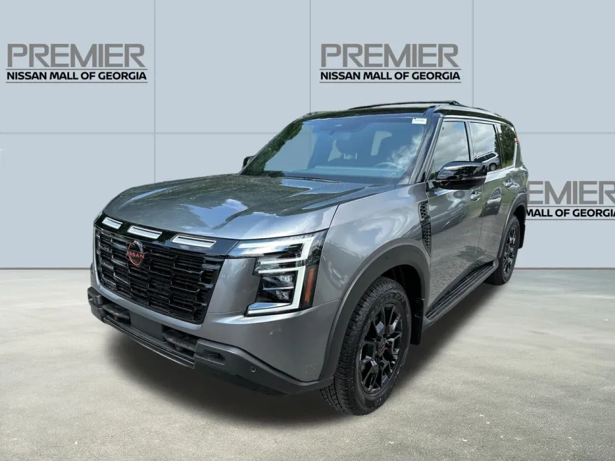 2025 Nissan Armada photo 1