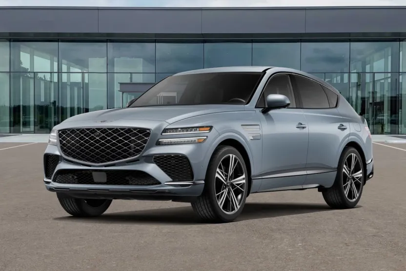 2026 Genesis GV80 Coupe 3.5T photo 1