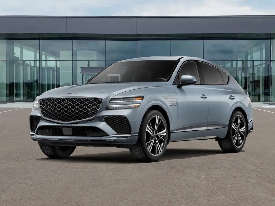 2026 Genesis GV80 Coupe 3.5T photo 1