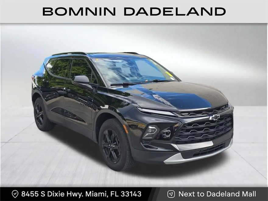 2023 Chevrolet Blazer 2LT photo 1