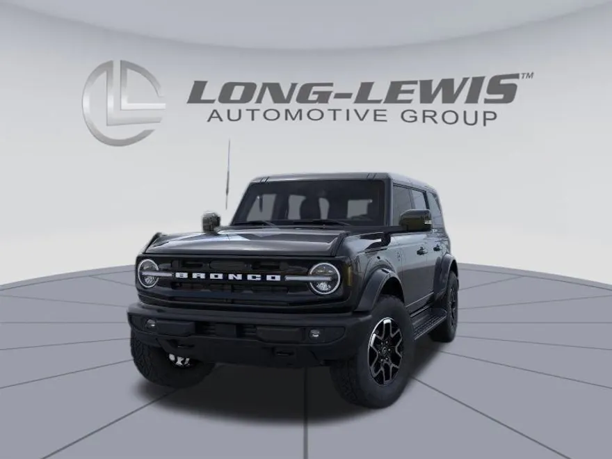 2025 Ford Bronco Outer Banks photo 1