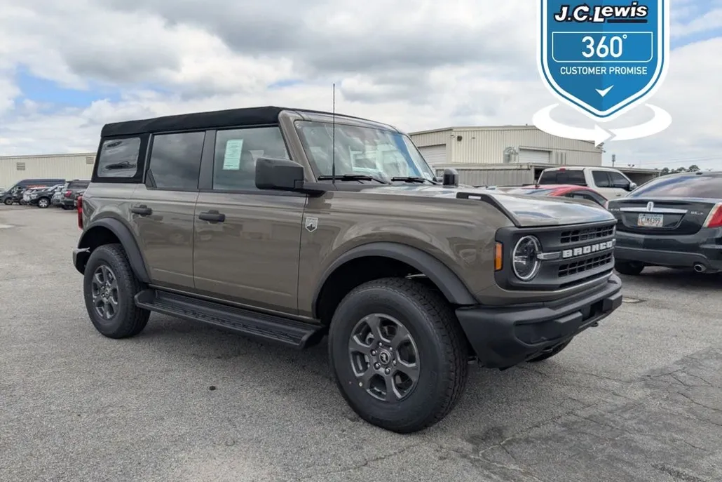 2025 Ford Bronco Big Bend photo 1
