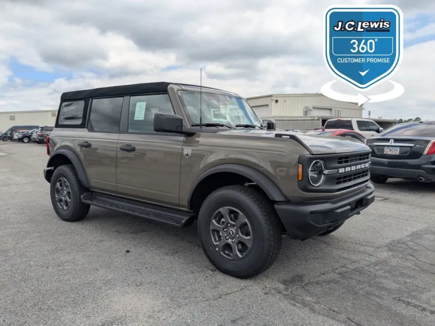 2025 Ford Bronco Big Bend photo 1