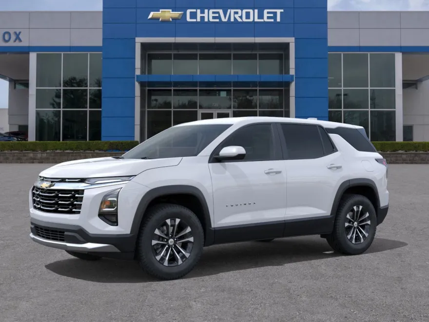 2026 Chevrolet Equinox LT photo 1