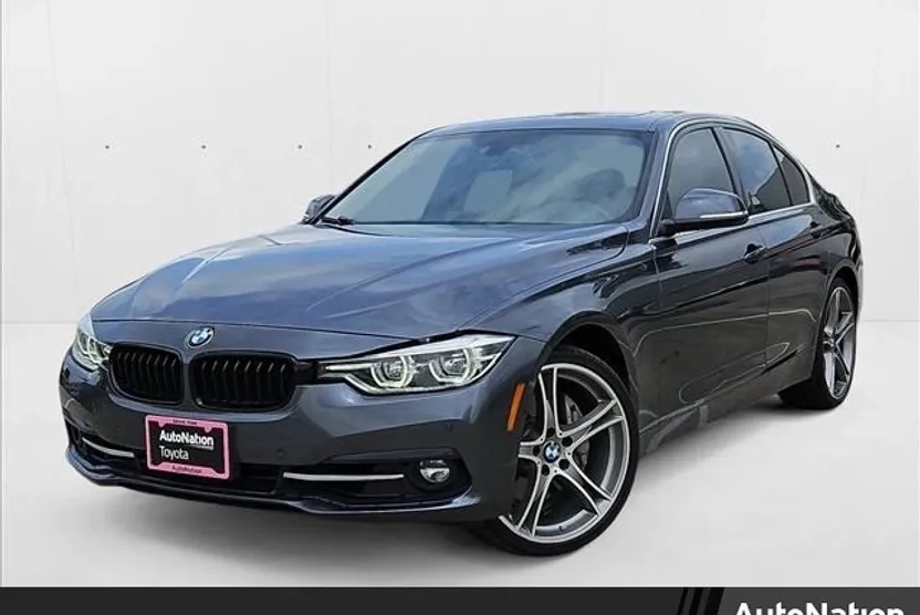 2016 Bmw 340i Sedan photo 1