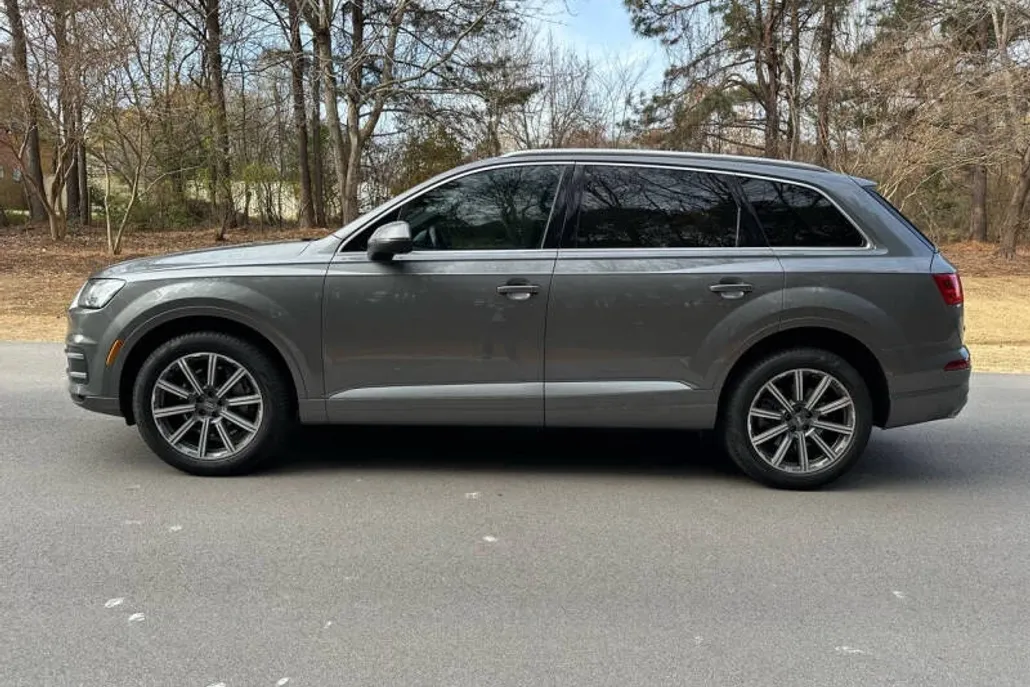 2018 Audi Q7 3.0T Premium Plus photo 1