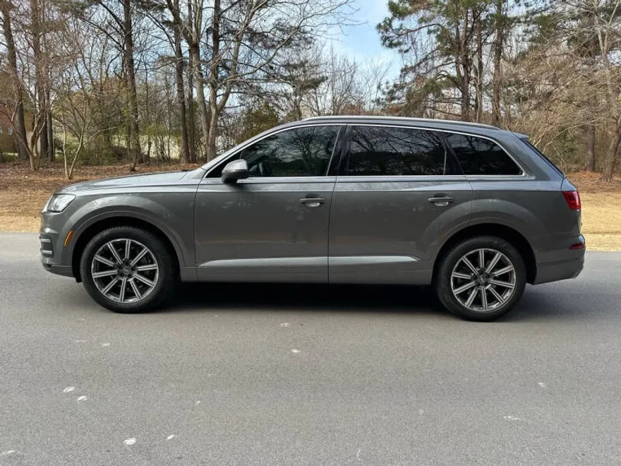 2018 Audi Q7 3.0T Premium Plus photo 1