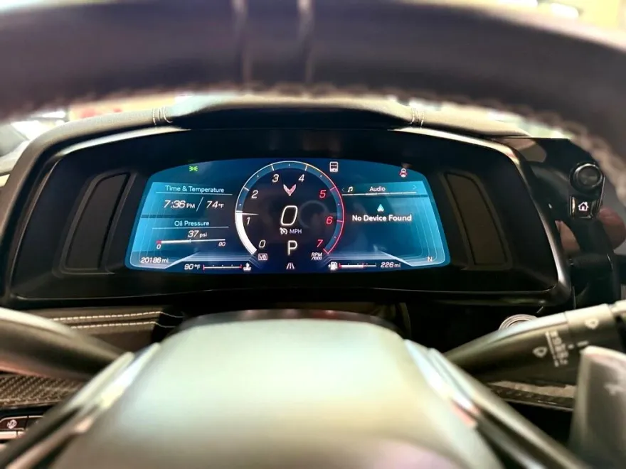 2023 Chevrolet Corvette Stingray 2LT Z51 photo 21