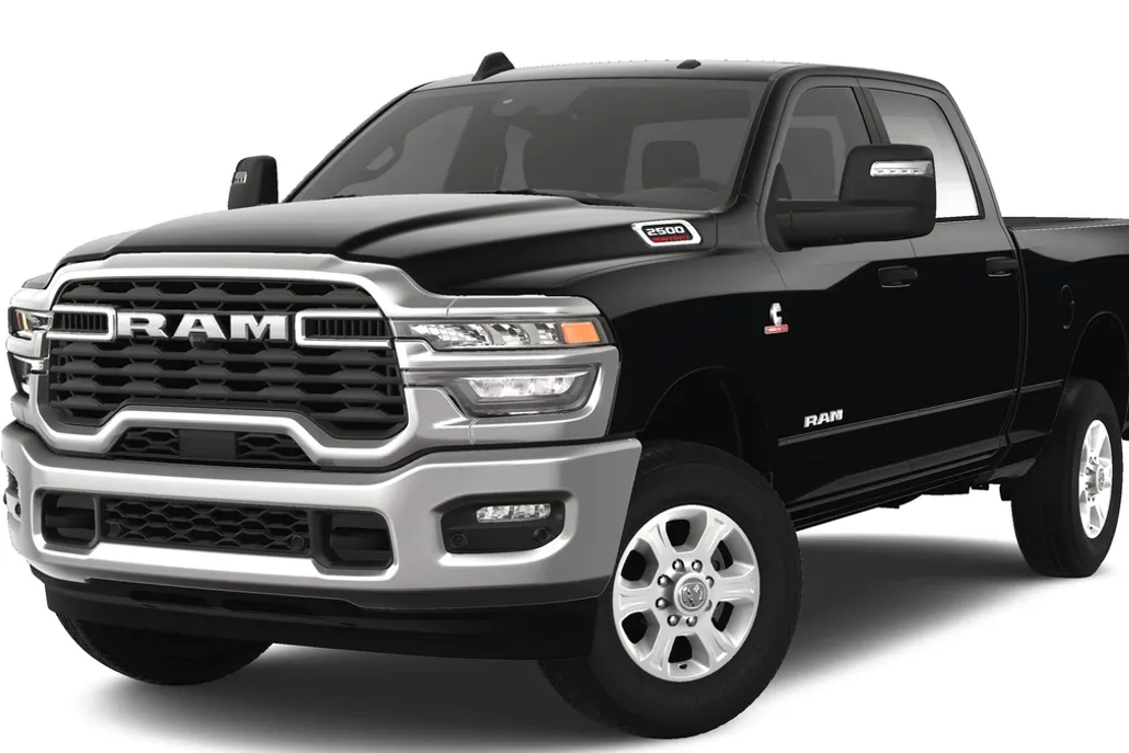 2025 Ram 2500 Lone Star photo 1