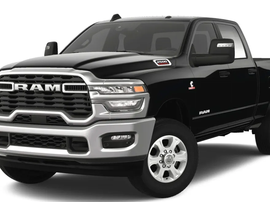 2025 Ram 2500 Lone Star photo 1