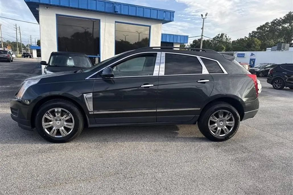 2016 Cadillac SRX Base photo 1