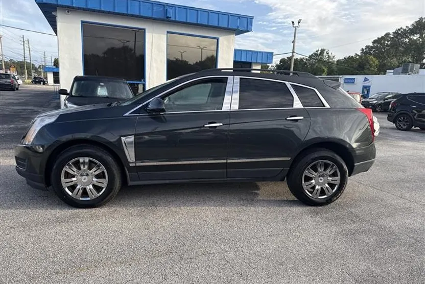 2016 Cadillac SRX Base photo 1