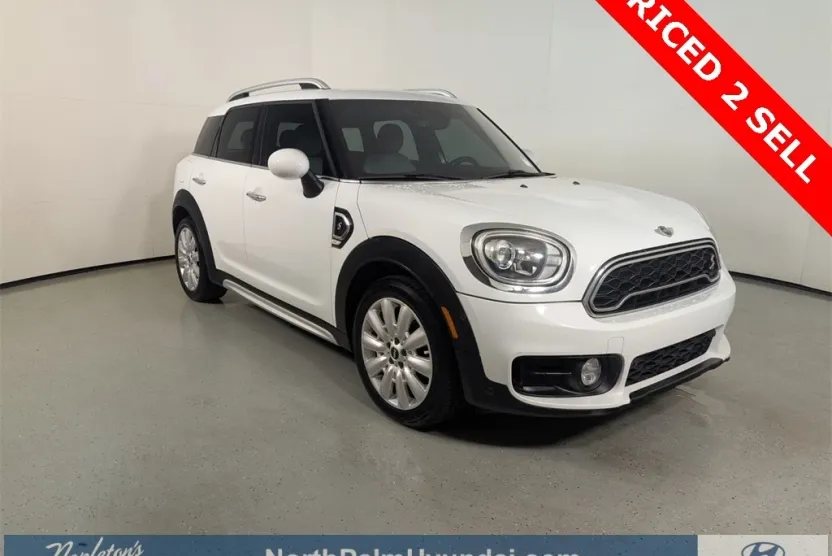 2018 Mini Cooper Base photo 1
