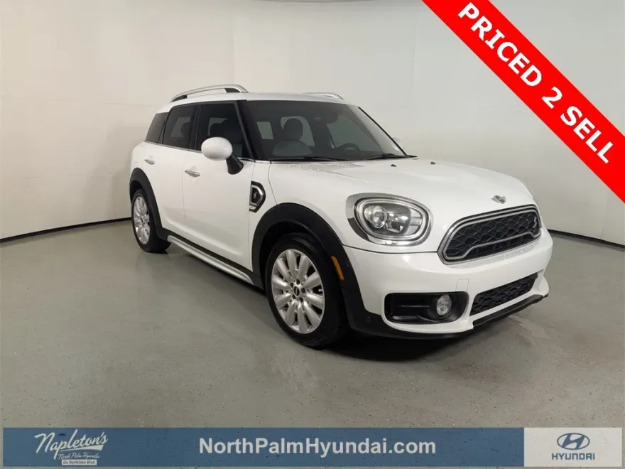 2018 Mini Cooper Base photo 1