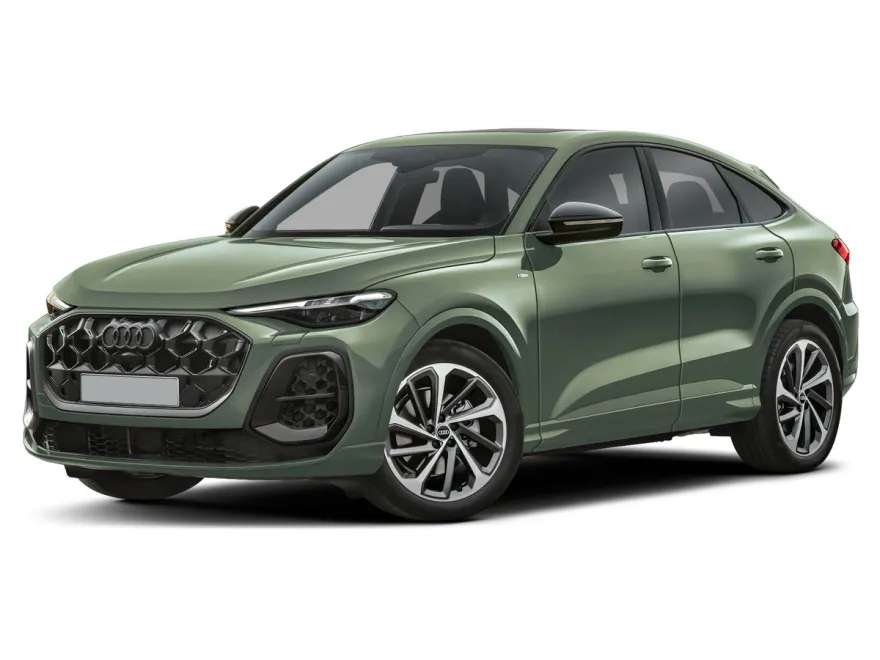 2025 Audi Q5 2.0T Prestige photo 1