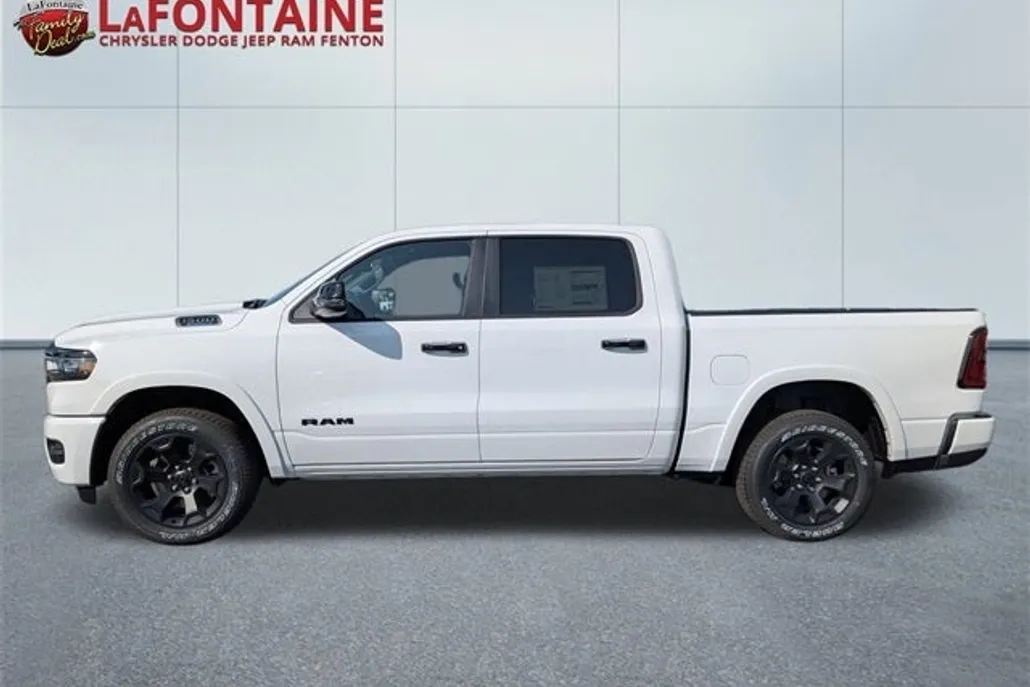 2025 Dodge Ram Big Horn Lone Star photo 1