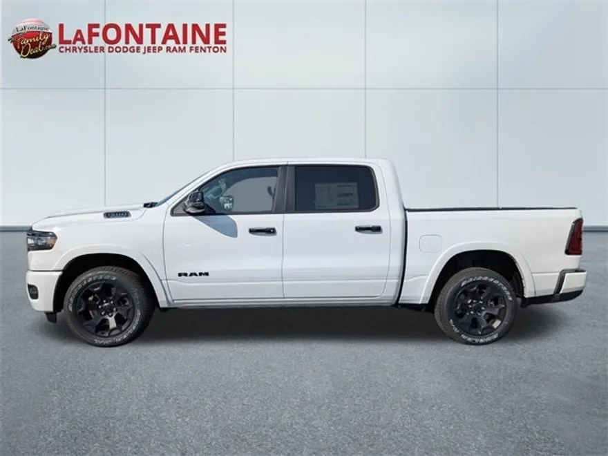 2025 Dodge Ram Big Horn Lone Star photo 1