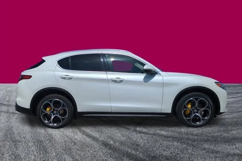 2019 Alfa Romeo Stelvio Ti photo 1