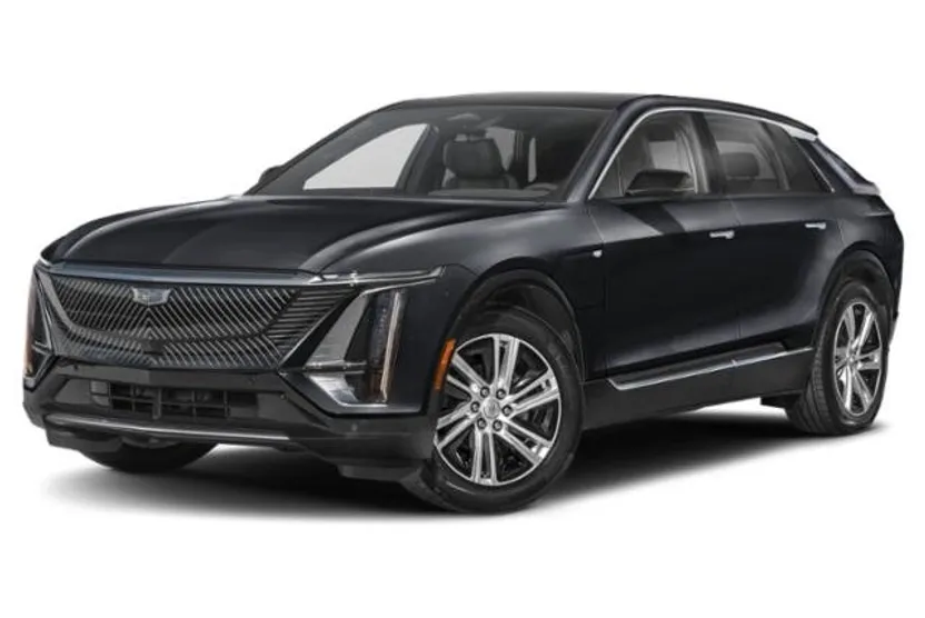 2024 Cadillac Lyriq Sport photo 1