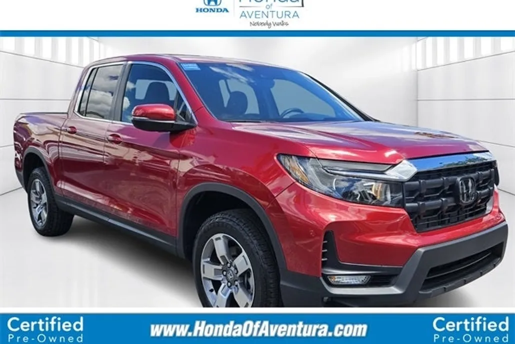 2024 Honda Ridgeline RTL photo 1