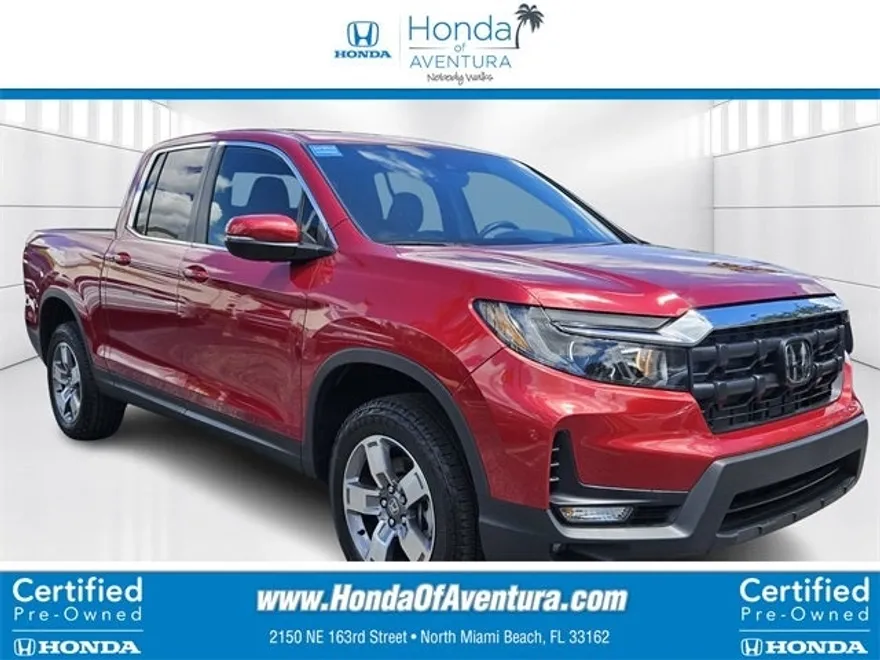 2024 Honda Ridgeline RTL photo 1
