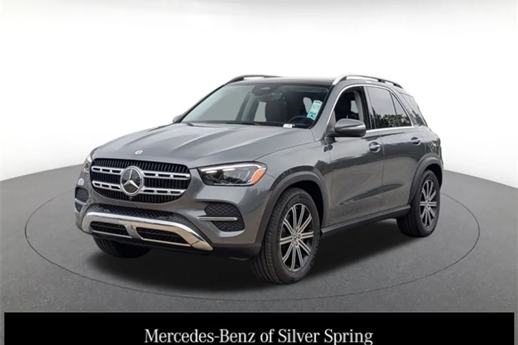 2026 Mercedes Benz GLE 350 4MATIC photo 1