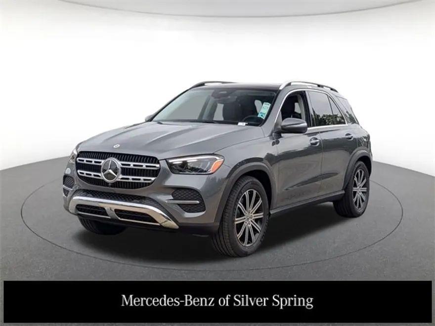 2026 Mercedes Benz GLE 350 4MATIC photo 1