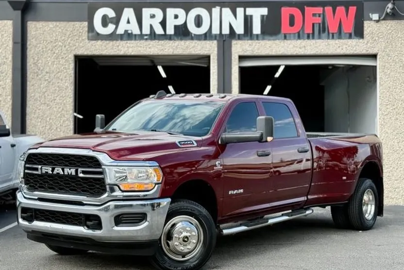 2020 Ram 3500 Tradesman photo 1