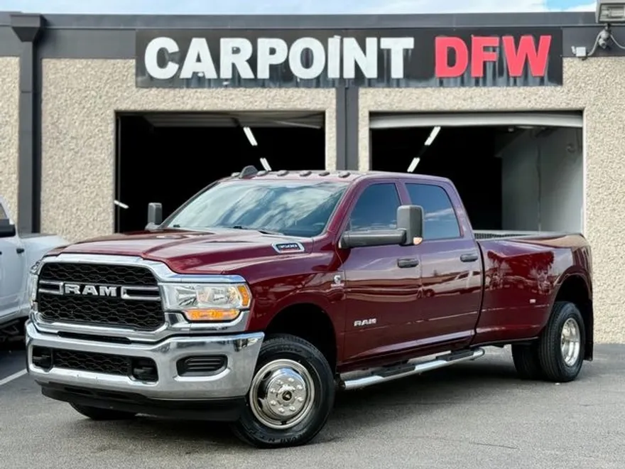 2020 Ram 3500 Tradesman photo 1
