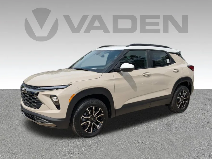 2026 Chevrolet Trailblazer ACTIV photo 1