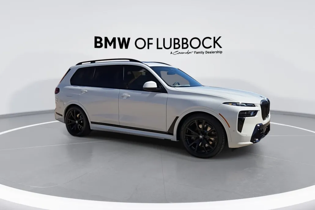 2026 Bmw X7 xDrive40i photo 1