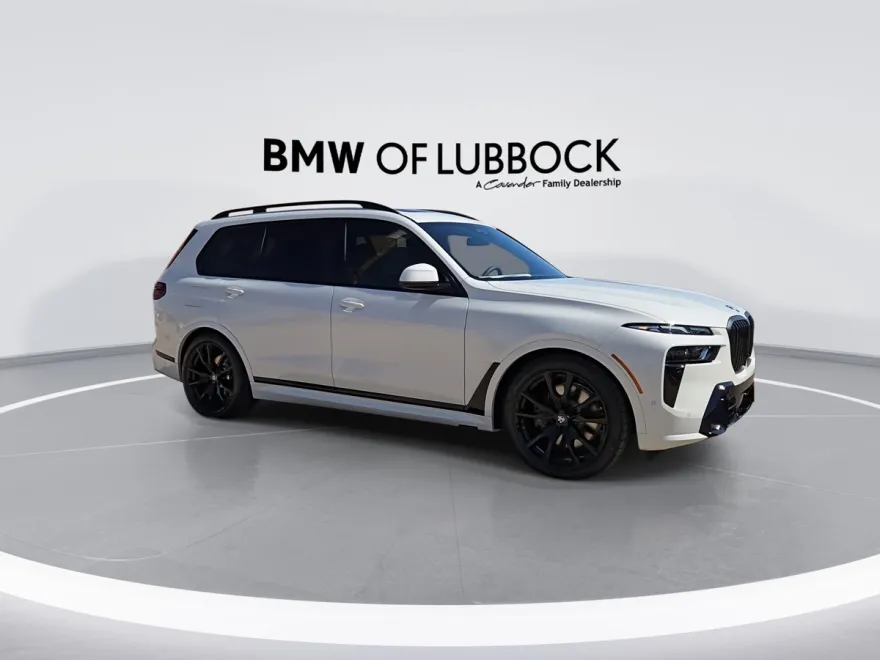 2026 Bmw X7 xDrive40i photo 1