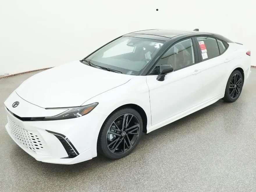 2026 Toyota Camry XSE photo 1