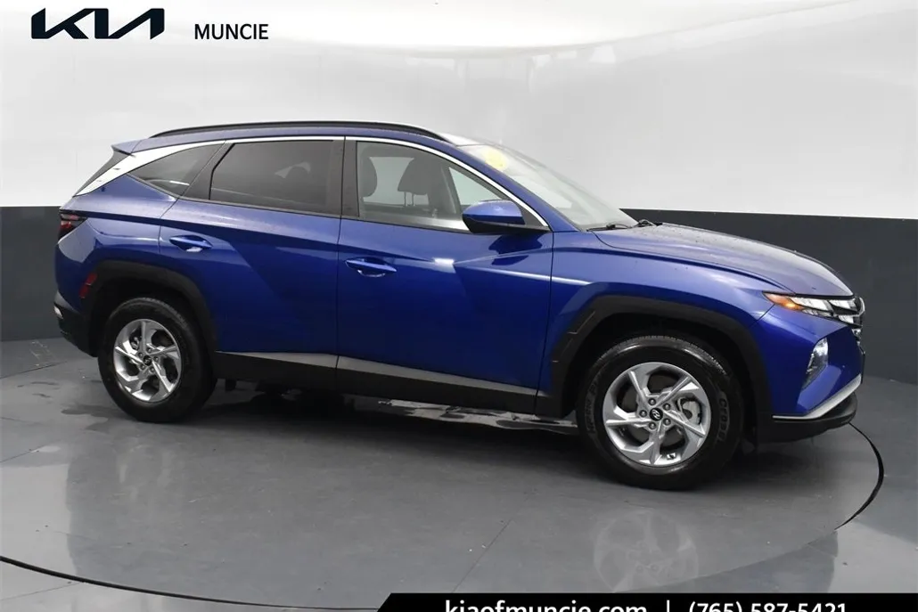 2024 Hyundai Tucson SEL photo 1