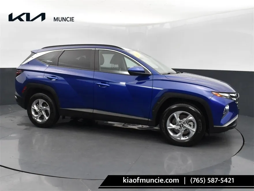 2024 Hyundai Tucson SEL photo 1