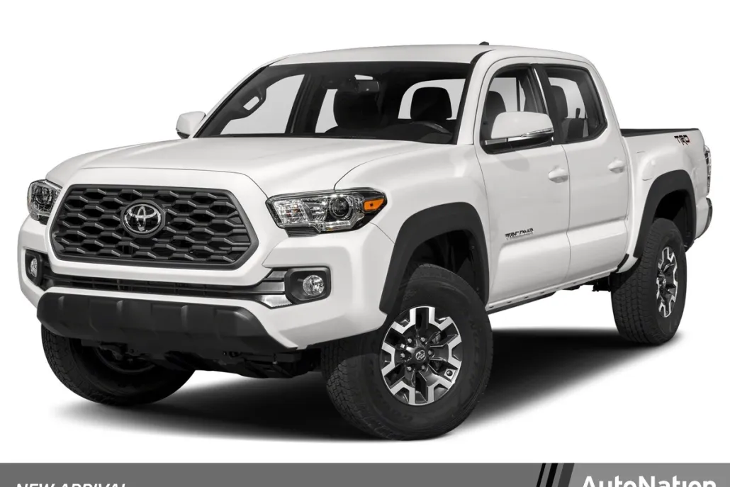 2023 Toyota Tacoma TRD V6 photo 1
