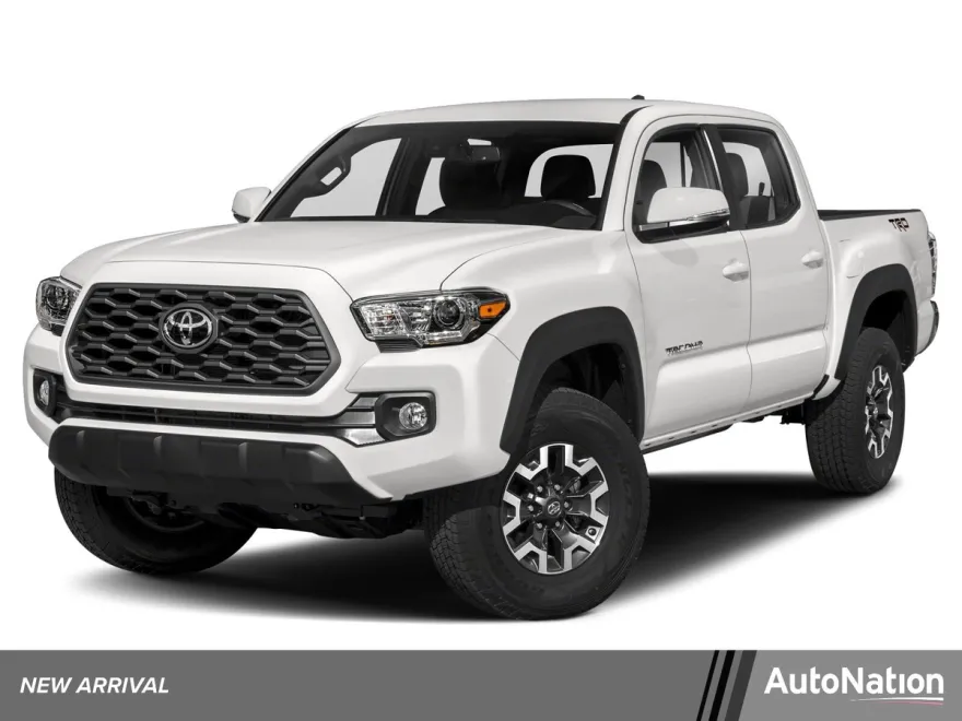 2023 Toyota Tacoma TRD V6 photo 1